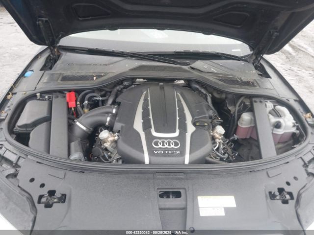 2015 AUDI A8 L WAU32AFD2FN026356 Photo 9