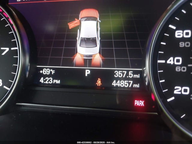 WAU32AFD2FN026356 Audi 2015