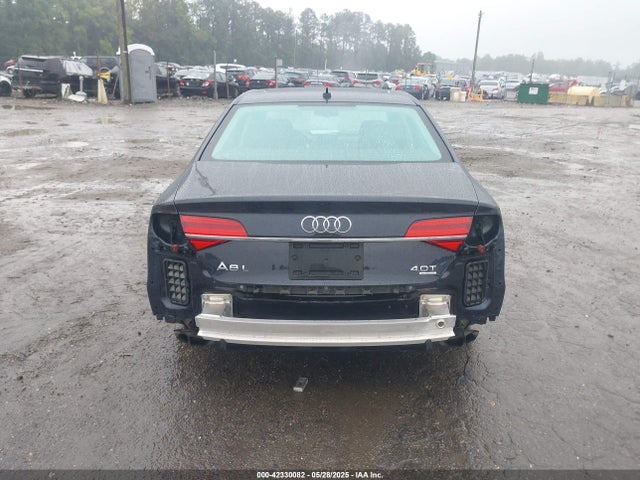 WAU32AFD2FN026356 Audi 2015