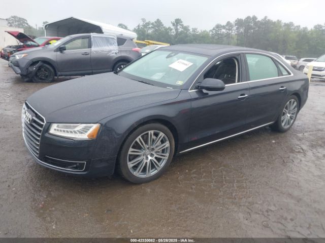 2015 AUDI A8 L WAU32AFD2FN026356 Photo 1