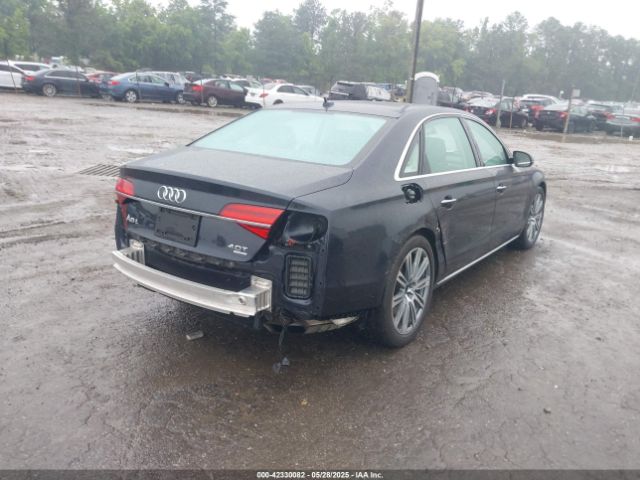 2015 AUDI A8 L WAU32AFD2FN026356 Photo 3