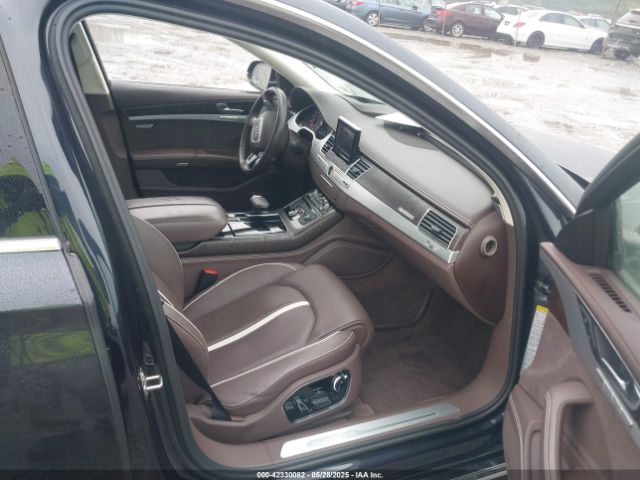 2015 AUDI A8 L WAU32AFD2FN026356 Photo 4
