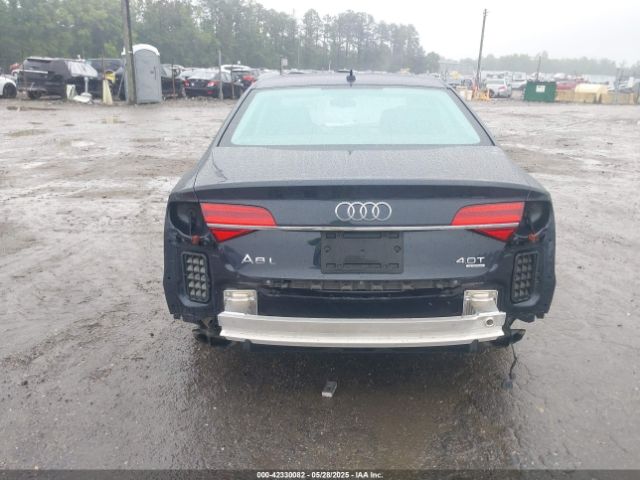 2015 AUDI A8 L WAU32AFD2FN026356 Photo 5
