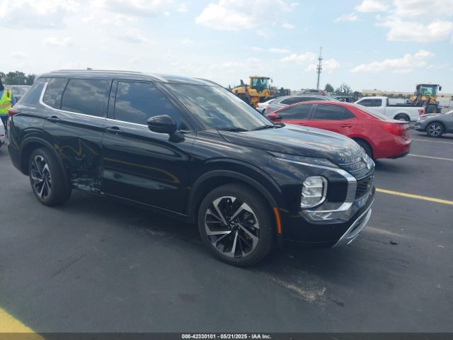 2022 MITSUBISHI OUTLANDER JA4J3VA80NZ084668 Photo 0