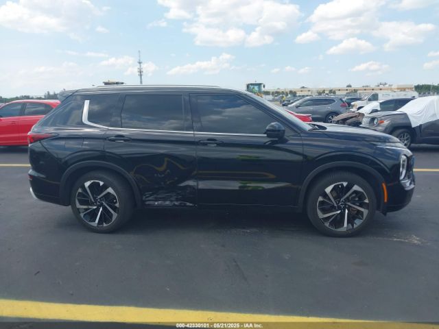 JA4J3VA80NZ084668 Mitsubishi Outlander Sel 2.5 2wd/sel Special Edition 2wd