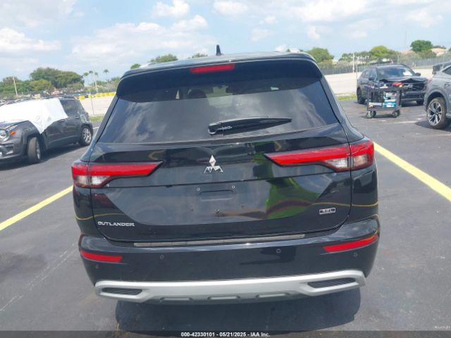 JA4J3VA80NZ084668 Mitsubishi Outlander Sel 2.5 2wd/sel Special Edition 2wd