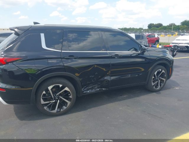2022 MITSUBISHI OUTLANDER JA4J3VA80NZ084668 Photo 5