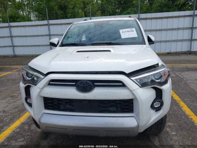 JTERU5JR8R6282416 Toyota 4runner Trd Off Road Premium