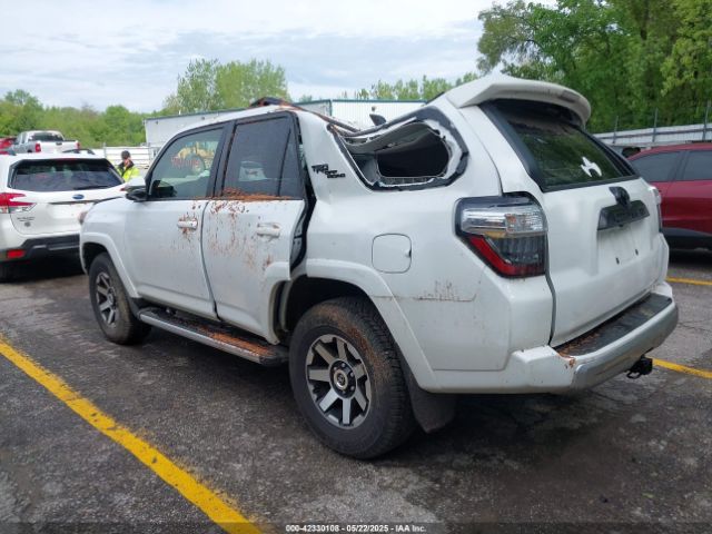 JTERU5JR8R6282416 Toyota 4runner Trd Off Road Premium
