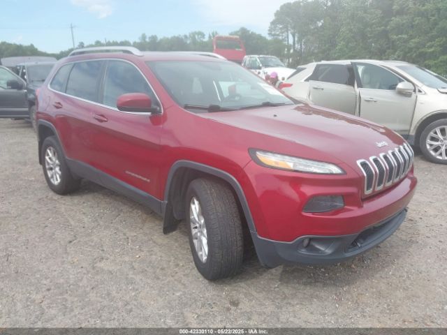 2017 JEEP CHEROKEE 1C4PJMCS6HW609781