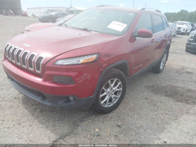 2017 JEEP CHEROKEE 1C4PJMCS6HW609781 Photo 1