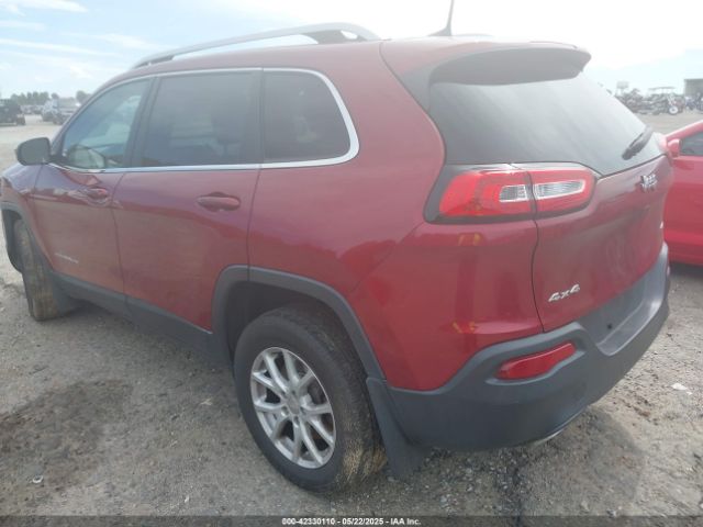 2017 JEEP CHEROKEE 1C4PJMCS6HW609781 Photo 2
