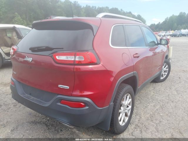 2017 JEEP CHEROKEE 1C4PJMCS6HW609781 Photo 3