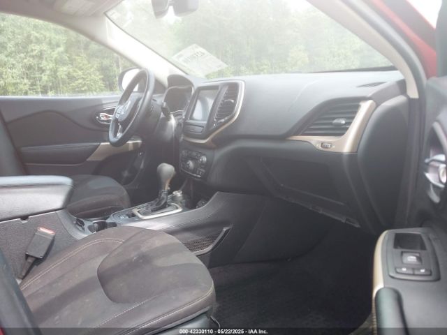 2017 JEEP CHEROKEE 1C4PJMCS6HW609781 Photo 4