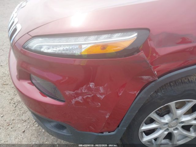 2017 JEEP CHEROKEE 1C4PJMCS6HW609781 Photo 5