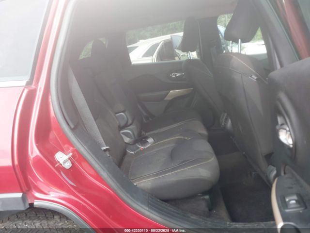 2017 JEEP CHEROKEE 1C4PJMCS6HW609781 Photo 7