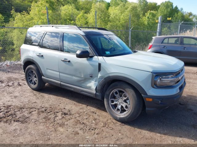 2022 FORD BRONCO SPORT 3FMCR9B64NRD73179