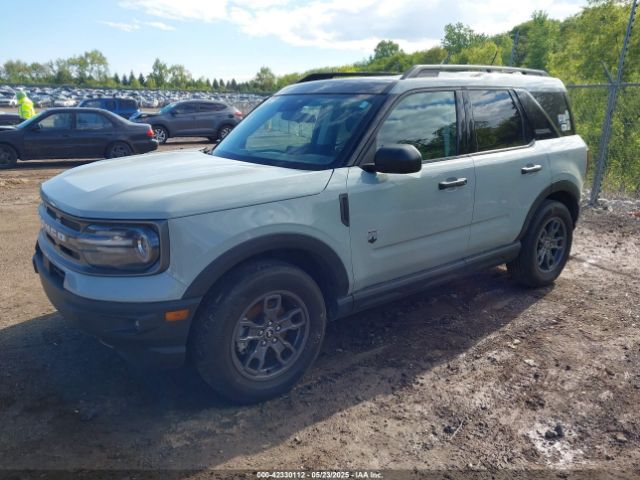 2022 FORD BRONCO SPORT 3FMCR9B64NRD73179 Photo 1