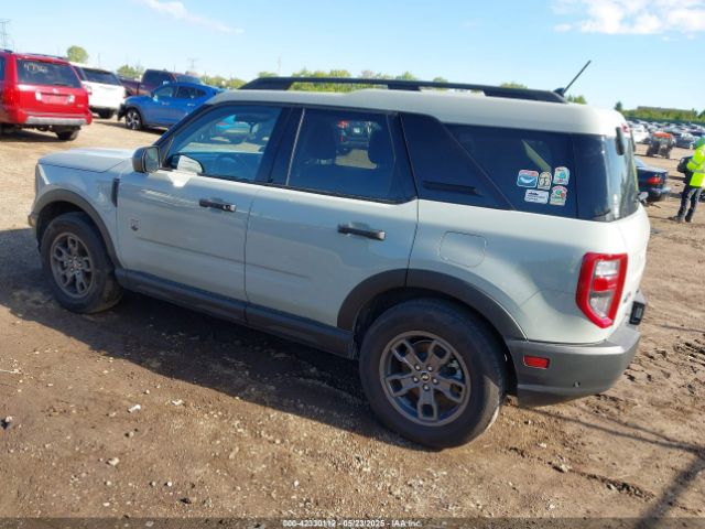 2022 FORD BRONCO SPORT 3FMCR9B64NRD73179 Photo 2