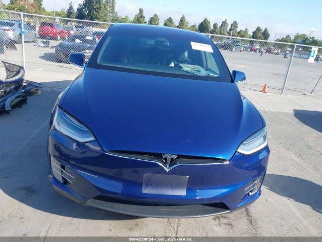 5YJXCAE20JF123676 Tesla MODEL X