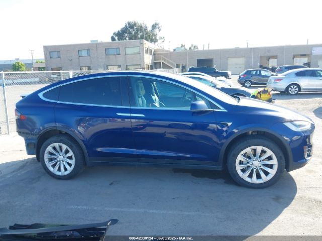 5YJXCAE20JF123676 Tesla MODEL X
