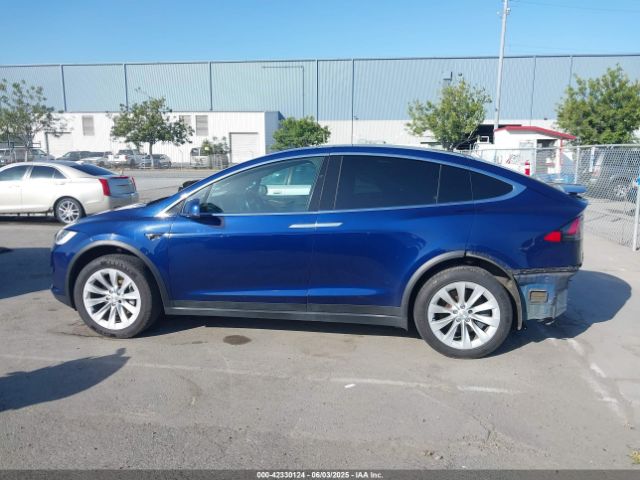 5YJXCAE20JF123676 Tesla MODEL X