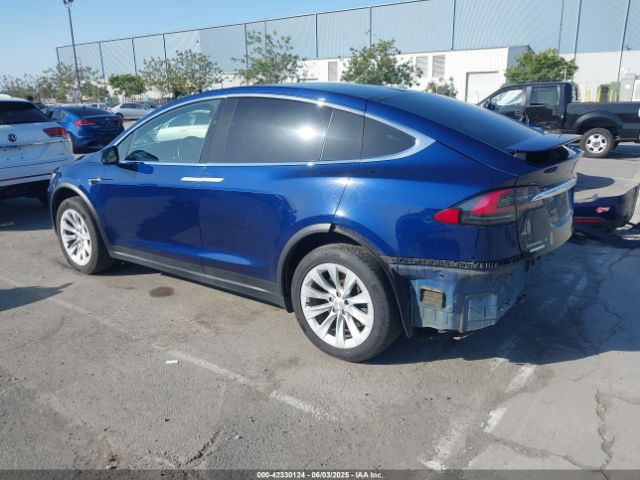 5YJXCAE20JF123676 Tesla MODEL X