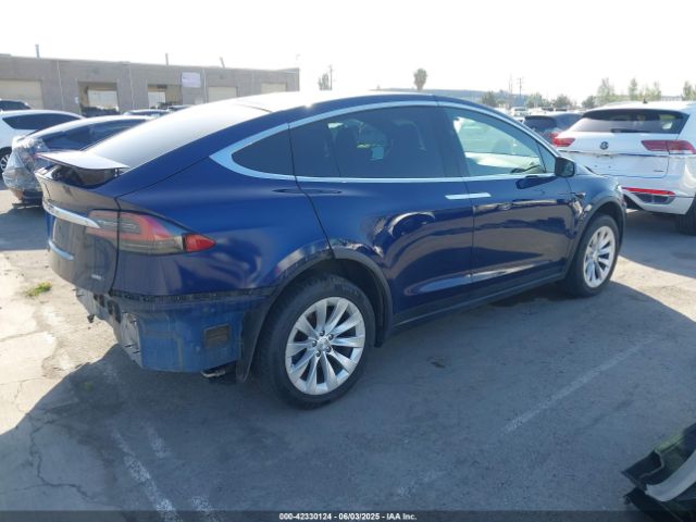 5YJXCAE20JF123676 Tesla MODEL X