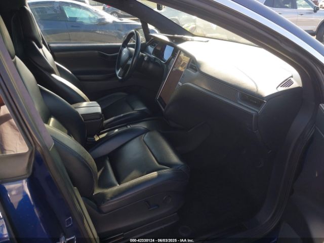 5YJXCAE20JF123676 Tesla MODEL X