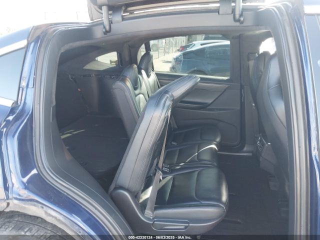 5YJXCAE20JF123676 Tesla MODEL X