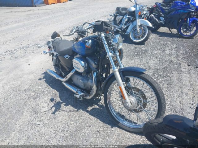 2004 HARLEY-DAVIDSON XL883 1HD4CJM194K412184