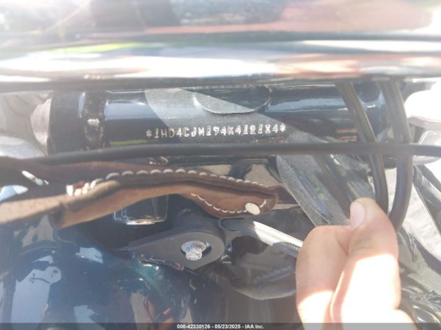 2004 HARLEY-DAVIDSON XL883 1HD4CJM194K412184 Photo 9