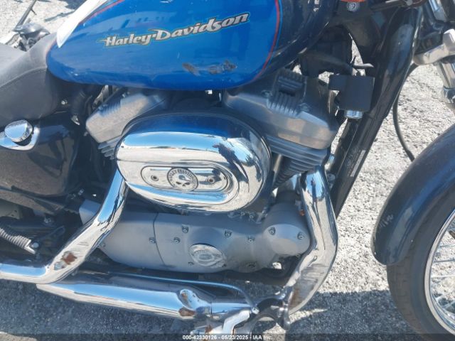 2004 HARLEY-DAVIDSON XL883 1HD4CJM194K412184 Photo 7