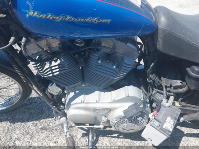 2004 HARLEY-DAVIDSON XL883 1HD4CJM194K412184 Photo 8