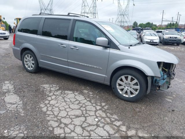 2014 CHRYSLER TOWN & COUNTRY 2C4RC1BG0ER342740 Photo 0