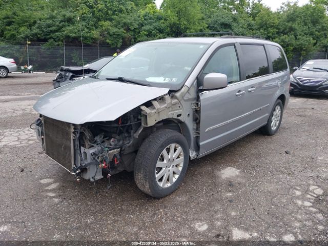 2014 CHRYSLER TOWN & COUNTRY 2C4RC1BG0ER342740 Photo 1