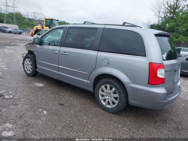 2014 CHRYSLER TOWN & COUNTRY 2C4RC1BG0ER342740 Photo 2