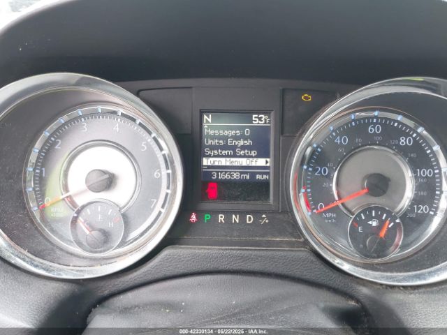 2014 CHRYSLER TOWN & COUNTRY 2C4RC1BG0ER342740 Photo 6