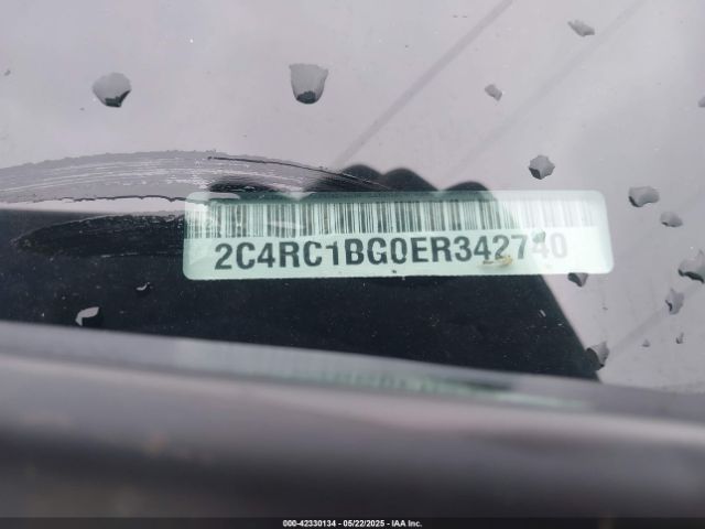 2014 CHRYSLER TOWN & COUNTRY 2C4RC1BG0ER342740 Photo 8