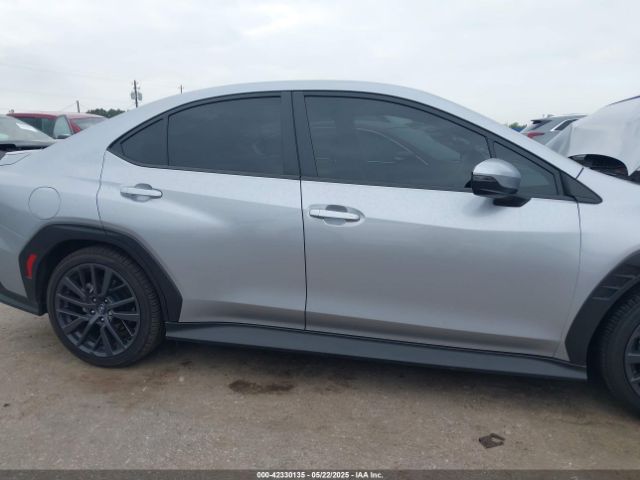JF1VBAL60P9816661 Subaru Wrx Limited