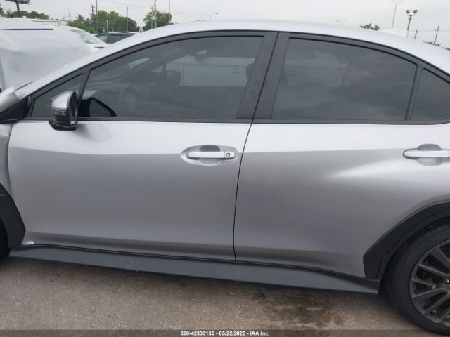 JF1VBAL60P9816661 Subaru Wrx Limited