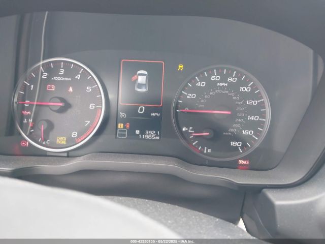 JF1VBAL60P9816661 Subaru Wrx Limited