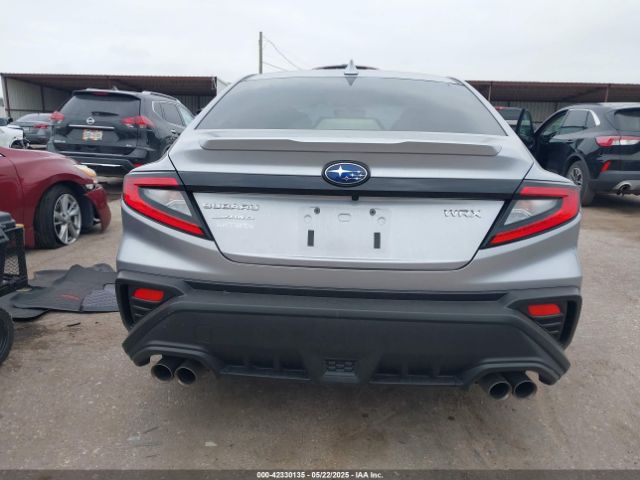 JF1VBAL60P9816661 Subaru Wrx Limited