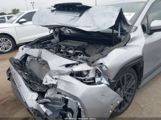 JF1VBAL60P9816661 Subaru Wrx Limited