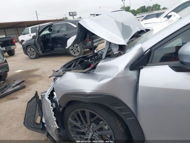 JF1VBAL60P9816661 Subaru Wrx Limited