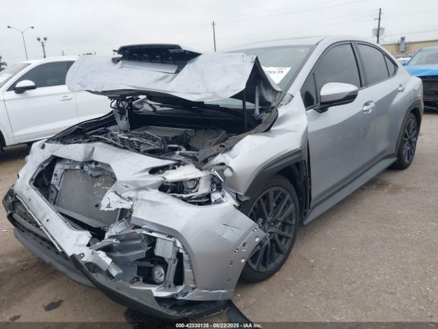 2023 SUBARU WRX JF1VBAL60P9816661 Photo 1