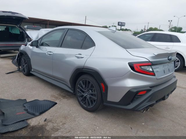2023 SUBARU WRX JF1VBAL60P9816661 Photo 2