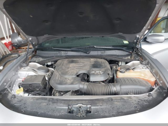 2C3CDXBG4GH115005 Dodge Charger Se