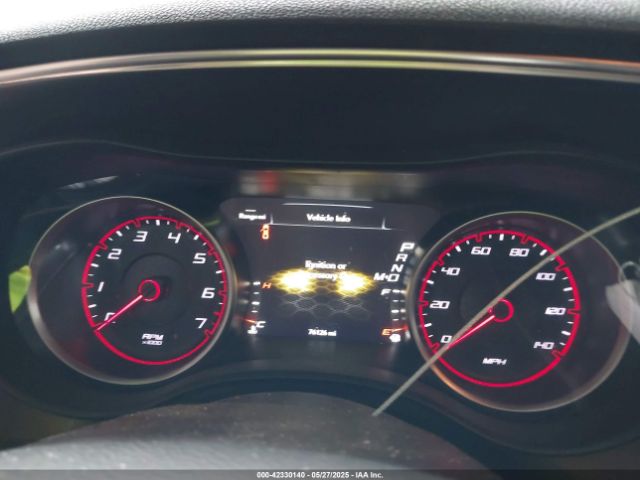 2C3CDXBG4GH115005 Dodge Charger Se