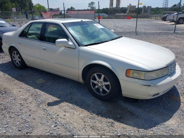 2000 CADILLAC SEVILLE 1G6KY5495YU145937 Photo 0